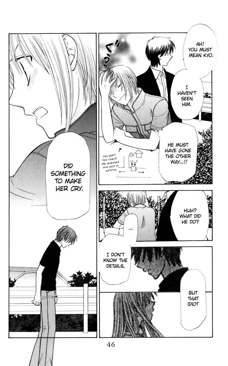 Fruits Basket Chapter 121 11